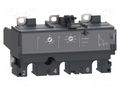 Thermal magnetic trip unit; Poles: 3; 160A; IP40; -25÷70°C; NSX SCHNEIDER ELECTRIC C163TM160D