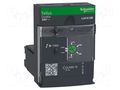 Automation module: control unit; 3÷12A; TeSys Ultra; 24VAC SCHNEIDER ELECTRIC LUCA12B