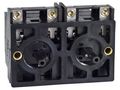 Contact block; Harmony XAC; NO x2; -25÷70°C; control cassette SCHNEIDER ELECTRIC XESD1191