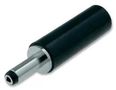DC POWER PLUG, 1.3MM PIN, 3.5X9.5MM,PK10 DCPP3