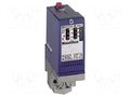 Module: pressure switch; OUT 1: SPDT; Regulation for OUT1: ON-OFF TELEMECANIQUE SENSORS XMLA160D2S12