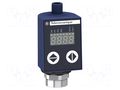 Pressure switch; 17÷33VDC; 1%; IP65; G1/4"; -20÷80°C; PIN: 4 TELEMECANIQUE SENSORS XMLR400M2P05
