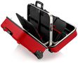 KNIPEX 98 99 15 LE Tool Case "BIG Twin Move RED" empty 290 mm 98 99 15 LE