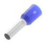 TERMINAL, FERRULE, 8 X 2.2MM, BLUE 1333100000