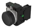 INDUSTRIAL PB SWITCH, SPST, 10A, 500V 45-1131.1110.000.101