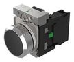 INDUSTRIAL PB SWITCH, SPST, 10A, 500V 45-1131.2110.000.102