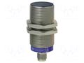 Sensor: inductive; OUT: NC; 0÷15mm; 20÷264VAC; 20÷264VDC; M30; 200mA TELEMECANIQUE SENSORS XS630B1MBU20