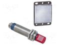 Sensor: photoelectric; Range: 0÷4m; PNP; DARK-ON,LIGHT-ON; PIN: 4 TELEMECANIQUE SENSORS XU1N18PP9A9WD