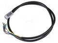 Connect cable; 10m TELEMECANIQUE SENSORS ZCMC21L10