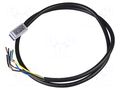 Connect cable; 10m TELEMECANIQUE SENSORS ZCMC21L10