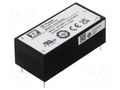 Converter: AC/DC; 40W; Uin: 85÷264VAC,120÷370VDC; Uout: 24VDC; 85% XP POWER ECE40US24