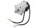 Motor: servo motor; with encoder; 750W; 200VAC; R88M; Torque: 2,4Nm OMRON R88M-G75030H-S2