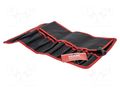 Etui; tool case; rolled; 540x5x330mm PARAT PAR-5990.827-991