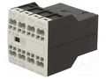Auxiliary contacts; Leads: push-in terminals; front EATON ELECTRIC DILA-XHI22-PI