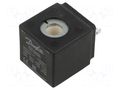 Accessories: coil for solenoid valve; 240VAC; IP00; -40÷50°C DANFOSS 042N0841