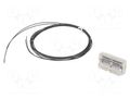 Sensor: fiber-optic; Range: 0÷125mm; IP67; -55÷80°C; Len: 2m PANASONIC FD-S31