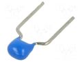 Capacitor: ceramic; MLCC; 10uF; 10V; X7R; ±10%; THT; 5mm TDK FG24X7R1A106KRT00