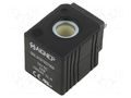 Coil for solenoid valve; IP65; 12VDC; 22W; 13mm PNEUMAT FLSOL21012C7000