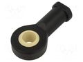 Ball joint; Øhole: 16mm; M16; 2; left hand thread,inside; igumid G IGUS KBLM-16