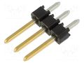 connector CGrid SR Vt Pn 675290mm AuF 3Ckt MOLEX MX-90120-0923