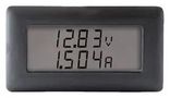 METER, DIGITAL, DUAL CHANNEL DPM702S