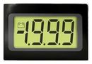 VOLTMETER, LCD, 3.5DIGIT, 12PIN SP200
