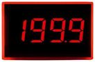 VOLTMETER, LED, 3.5DIGIT, 5V, 0.05A SP300