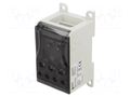 Splice terminal: distribution block; OJL; 1kV; screw terminal OUNEVA VG03-0009