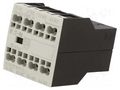 Auxiliary contacts; Leads: push-in terminals; front EATON ELECTRIC DILM32-XHI22-PI