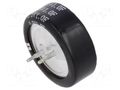Supercapacitor; THT; 1F; 5.5VDC; Ø21x7.5mm Viking SC5V5C105Z