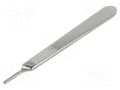 Scalpel holder BERNSTEIN BRN-2-102-1