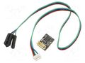 Sensor: distance; time-of-flight (ToF),ultrasonic; UART; 3.3VDC DFROBOT DF-SEN0560