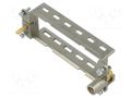 Frame for modules; size 24B; Han-Modular® HMC; with lock HARTING 09142240313