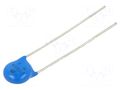 Varistor: metal-oxide; THT; 460VAC; 620VDC; 750V; 1.2kA; Ø7mm; ±10% BOURNS MOV-07D751K