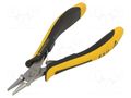 Pliers; flat; ESD; 130mm BERNSTEIN BRN-3-992-15