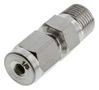 COMPRESSION FITTING, SENSOR, 1/8"MNPT SSLK-18-18