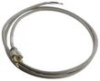 POWER CORD, NEMA5-15P, 6FT, 10A, GRAY 17405 8 B1