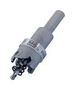 TIPPED HOLE CUTTER, CARBIDE, 7/8" 36-301