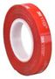 TAPE, 4.57M X 12.7MM, PE FILM, CLEAR 1/2-5-4905