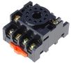 Relay socket DIN rail mount PIN:11 A-11/DIN