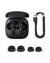 True Wireless Bluetooth 5.3 Earphones Bowie E19 with Charging Case, Black A00069600113-00 6932172655969