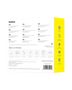 True Wireless Bluetooth 5.3 Earphones Bowie E19 with Charging Case, Black A00069600113-00 6932172655969