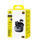 True Wireless Bluetooth 6.0 Earbuds Bass BP1 Pro with Adaptive Noise Cancelling & Charging Case, Black A0010504 6932172694982