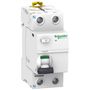 Circuit Breaker, Acti 9 iID, 240 V, 25 A, 2 Pole A9R61225