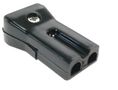 Connector:IEC 60320,AC mains;C7 (EURO),polarized;plug;3A AC/CX-2-FF/P