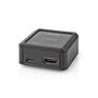 Digital Audio Converter | 1-way | Connection input: HDMI™ Input | Connection output: 2x (2x RCA Female) / 3.5 mm | Automatic | Anthracite ACON3415AT 5412810404575