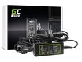 Power supply 40W 19V 2.1A, 2.5x0.7mm, Asus Eee, Green Cell PRO AD06P 5903317226383