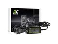 Power supply 45W 19V 2.37A, 4.0x1.35mm, Asus, Green Cell PRO AD40P 5903317225652
