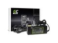 Power supply 90W 19.5V 4.62A, 4.5x3.0mm with pin, HP, Green Cell PRO AD65P 5903317225706