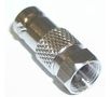 Adapter BNC socket - F plug AD/F-M:BN-F 4012386031352